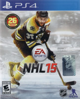 NHL 15 para PlayStation 4