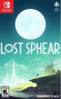 Lost Sphear para Nintendo Switch