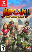 JUMANJI: The Video Game para Nintendo Switch