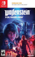 Wolfenstein: Youngblood para Nintendo Switch