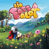 Sir Eatsalot para Playstation Vita