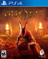 Agony para PlayStation 4