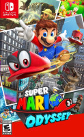 Super Mario Odyssey para Nintendo Switch