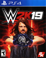 WWE 2K19 para PlayStation 4