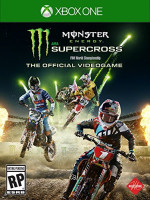 Monster Energy Supercross - The Official Videogame para Xbox One