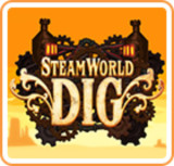SteamWorld Dig para Nintendo 3DS