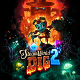 SteamWorld Dig 2 para Playstation Vita