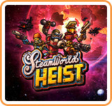 SteamWorld Heist para Wii U