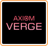 Axiom Verge para Nintendo Switch