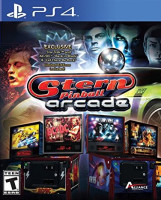 Stern Pinball Arcade para PlayStation 4