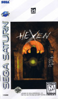 Hexen para Saturn