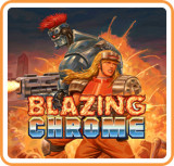 Blazing Chrome para Nintendo Switch