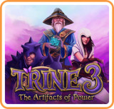 Trine 3: The Artifacts of Power para Nintendo Switch