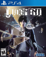 Judgment para PlayStation 4