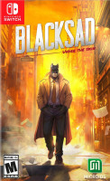 Blacksad: Under the Skin para Nintendo Switch