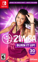 Zumba Burn It Up! para Nintendo Switch