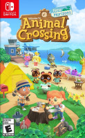 Animal Crossing: New Horizons para Nintendo Switch