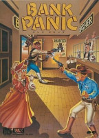 Bank Panic para MSX