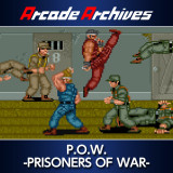 Arcade Archives: P.O.W. - Prisoners of War para PlayStation 4