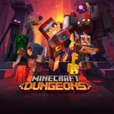 Minecraft Dungeons para PlayStation 4