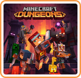 Minecraft Dungeons para Nintendo Switch