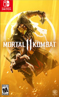 Mortal Kombat 11 para Nintendo Switch