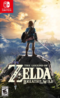 The Legend of Zelda: Breath of the Wild para Nintendo Switch