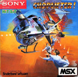 Choplifter para MSX