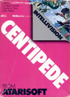 Centipede para Intellivision