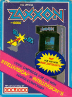 Zaxxon para Intellivision