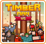 Timberman VS para Nintendo Switch