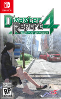 Disaster Report 4: Summer Memories para Nintendo Switch