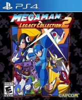 Mega Man Legacy Collection 2 para PlayStation 4