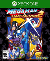 Mega Man Legacy Collection 2 para Xbox One