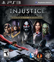 Injustice: Gods Among Us - Ultimate Edition para PlayStation 3
