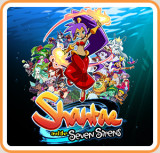 Shantae and the Seven Sirens para Nintendo Switch