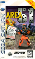 Area 51 para Saturn