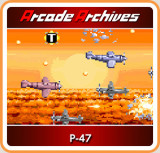 Arcade Archives: P-47 para Nintendo Switch
