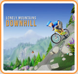 Lonely Mountains: Downhill para Nintendo Switch