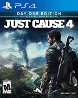 Just Cause 4 para PlayStation 4