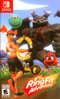 Ring Fit Adventure para Nintendo Switch