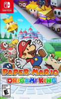 Paper Mario: The Origami King para Nintendo Switch