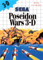 Poseiden Wars 3D para Master System
