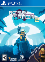 Risk of Rain 2 para PlayStation 4