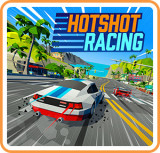 Hotshot Racing para Nintendo Switch
