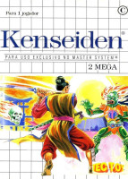 Kenseiden para Master System