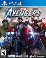 Marvel's Avengers para PlayStation 4