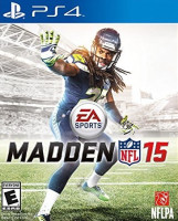 Madden NFL 15 para PlayStation 4