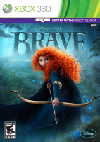 Brave: The Video Game para Xbox 360