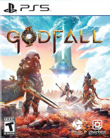 Godfall para PlayStation 5